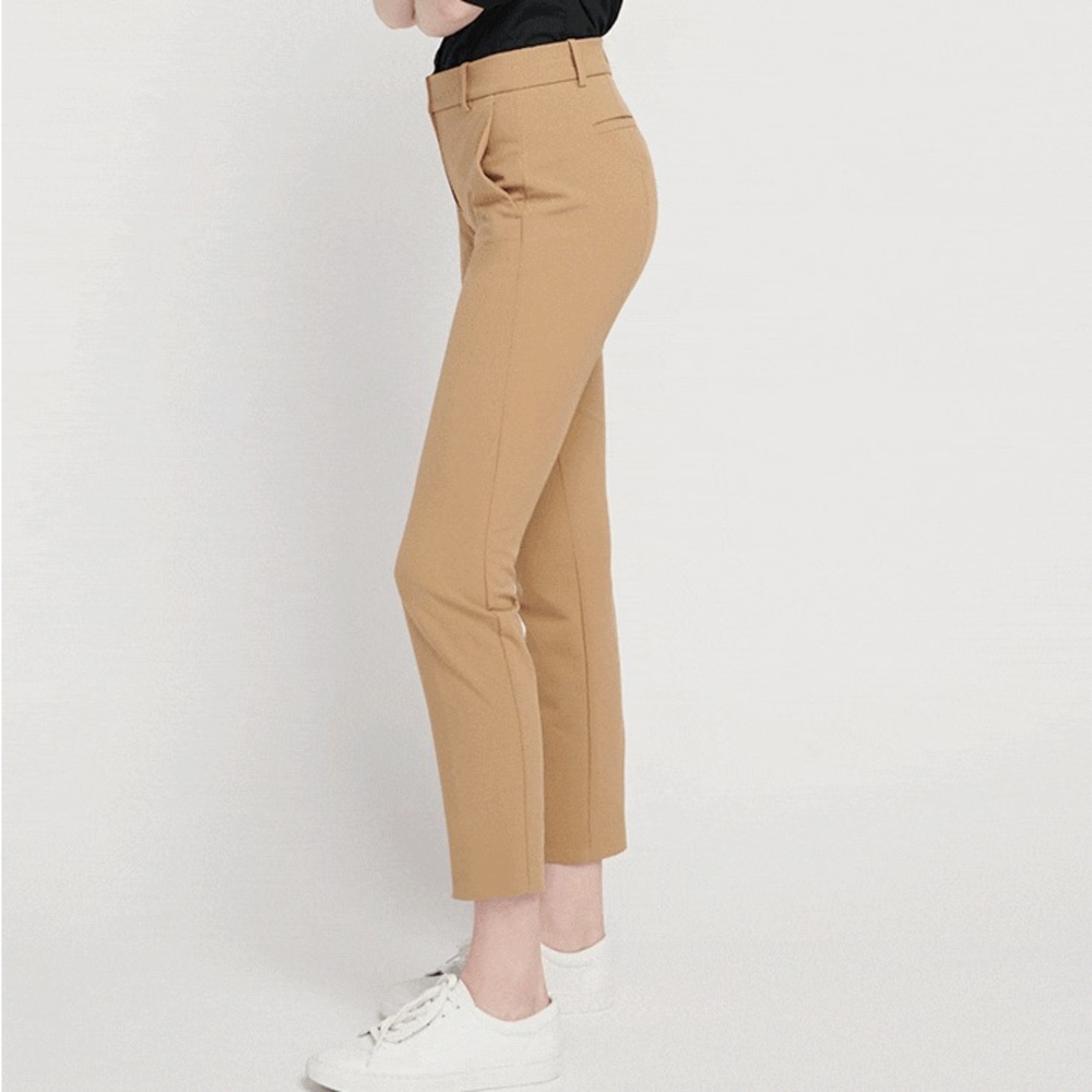 J Crew Ruby Crop Pant